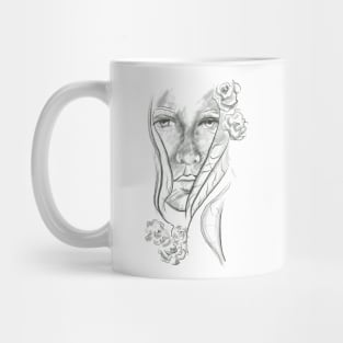 Flora 3 Mug